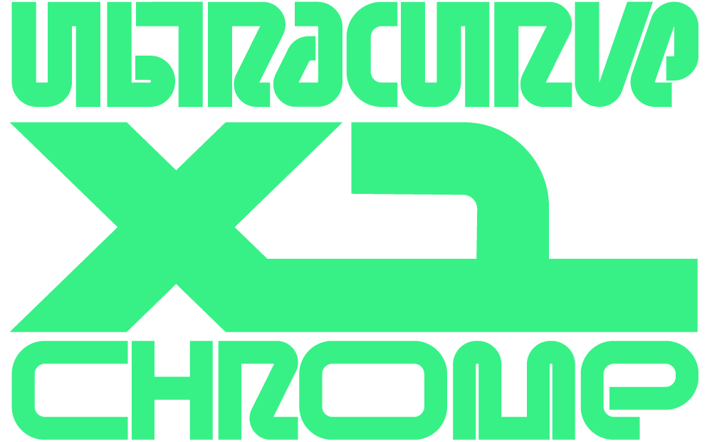 ULTRACURVE X1 GOLD CHROME