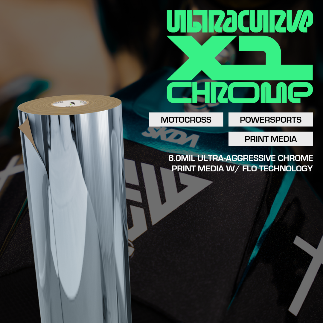 ULTRACURVE X1 SILVER CHROME