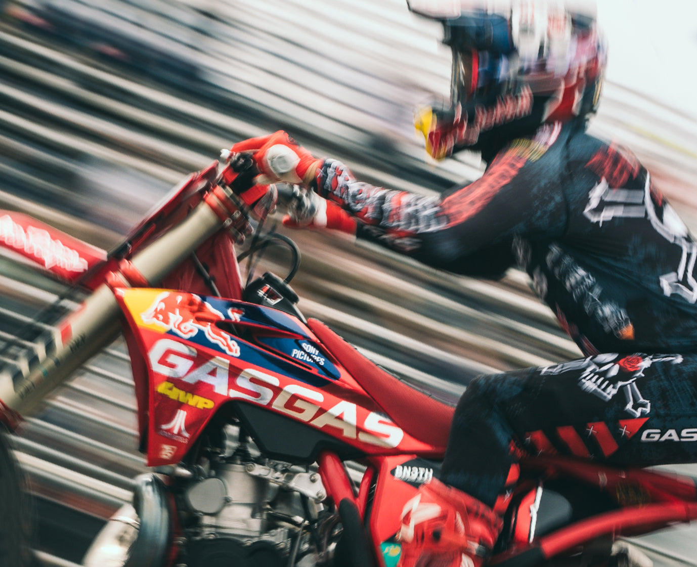 ULTRACURVE X1 GOLD CHROME